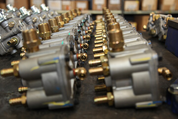 Parish Engineering business with Longworth Engineering