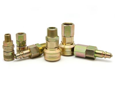 BSPT Air hose couplings