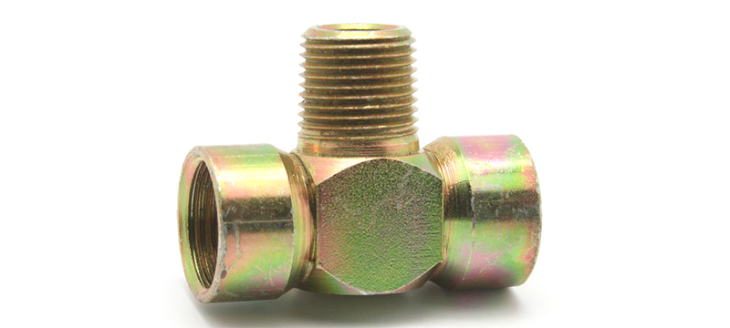 Buy Male Tee - Tube To Thread in Melbourne Buy Male Tee - Tube To Thread in Melbourne