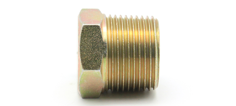Hexagon Tapper Plug - NPT