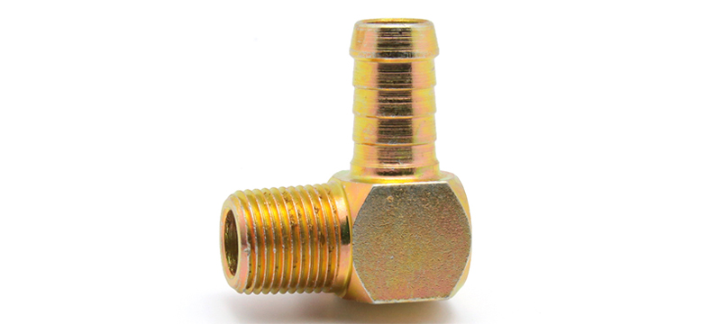 Buy Male NPT for Elbow Tail Fitting