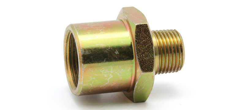 Buy Adaptor Metric Female and Male NPT in Melbourne