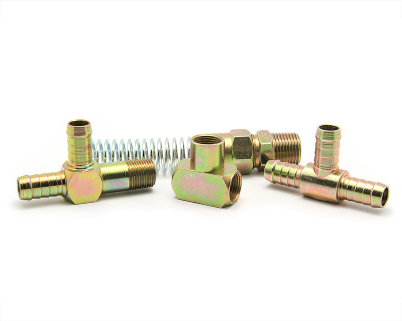 Tee and Hose Joiners Tee and Hose Joiners