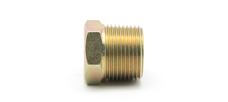 Hexagon Tapper Plug - NPT