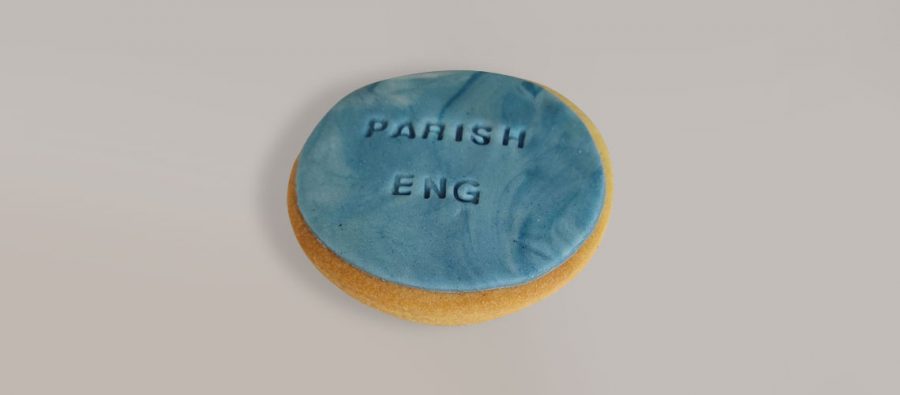 Xmas Cookies 2021 at Office